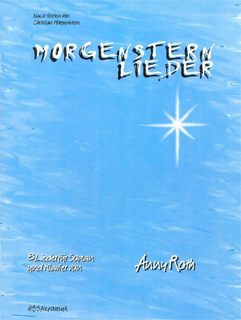 Morgenstern-Lieder